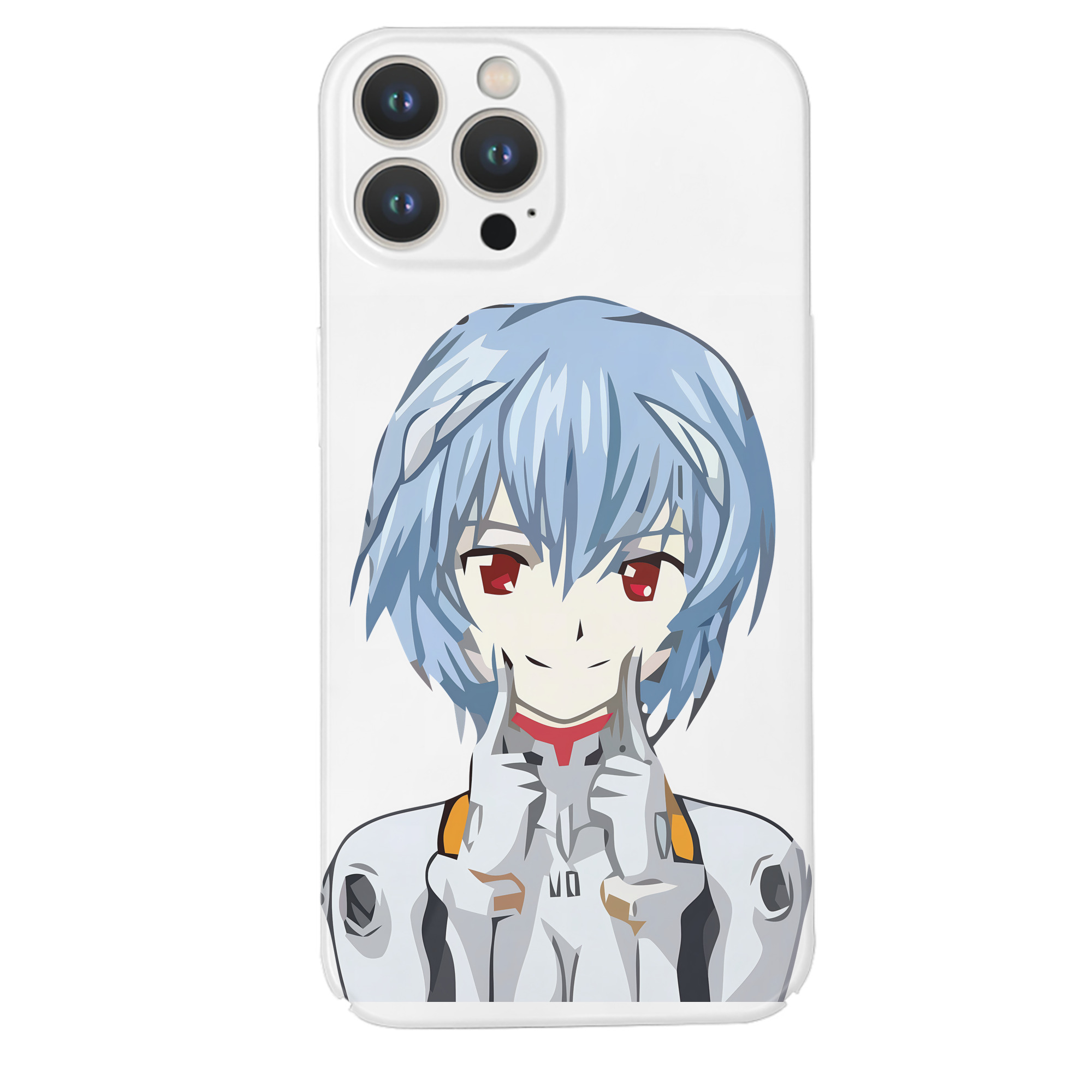 （画像用） EVA 新世紀エヴァンゲリオン 【iPhone 14シリーズ対応】ハードケース